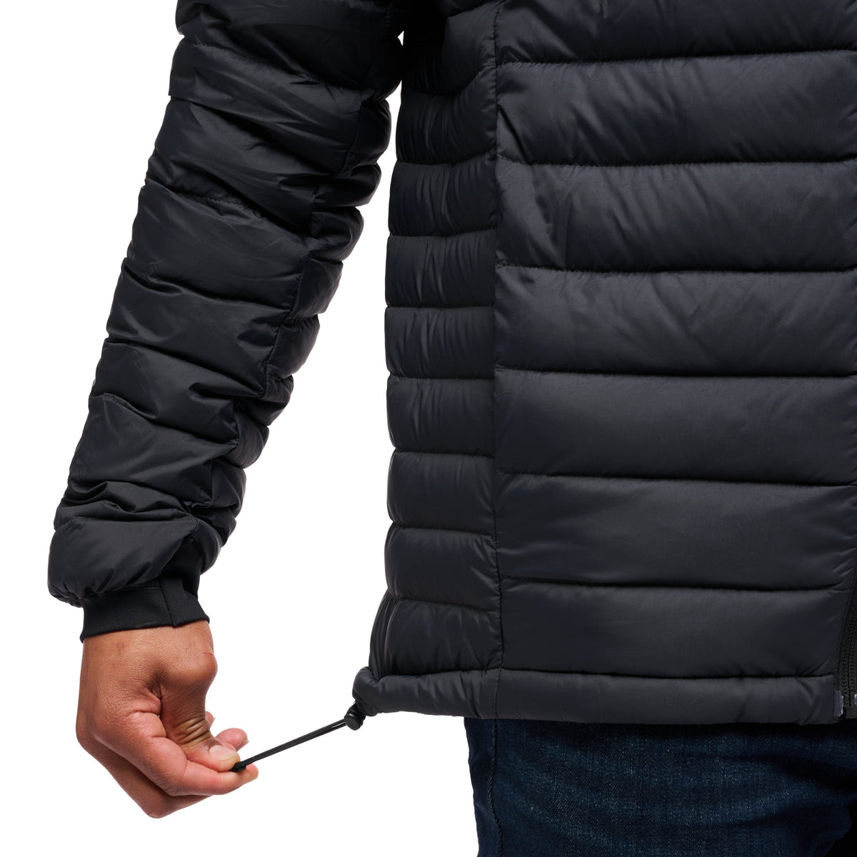 Men's Access Down 2.0 Hoody | Black Diamond Value