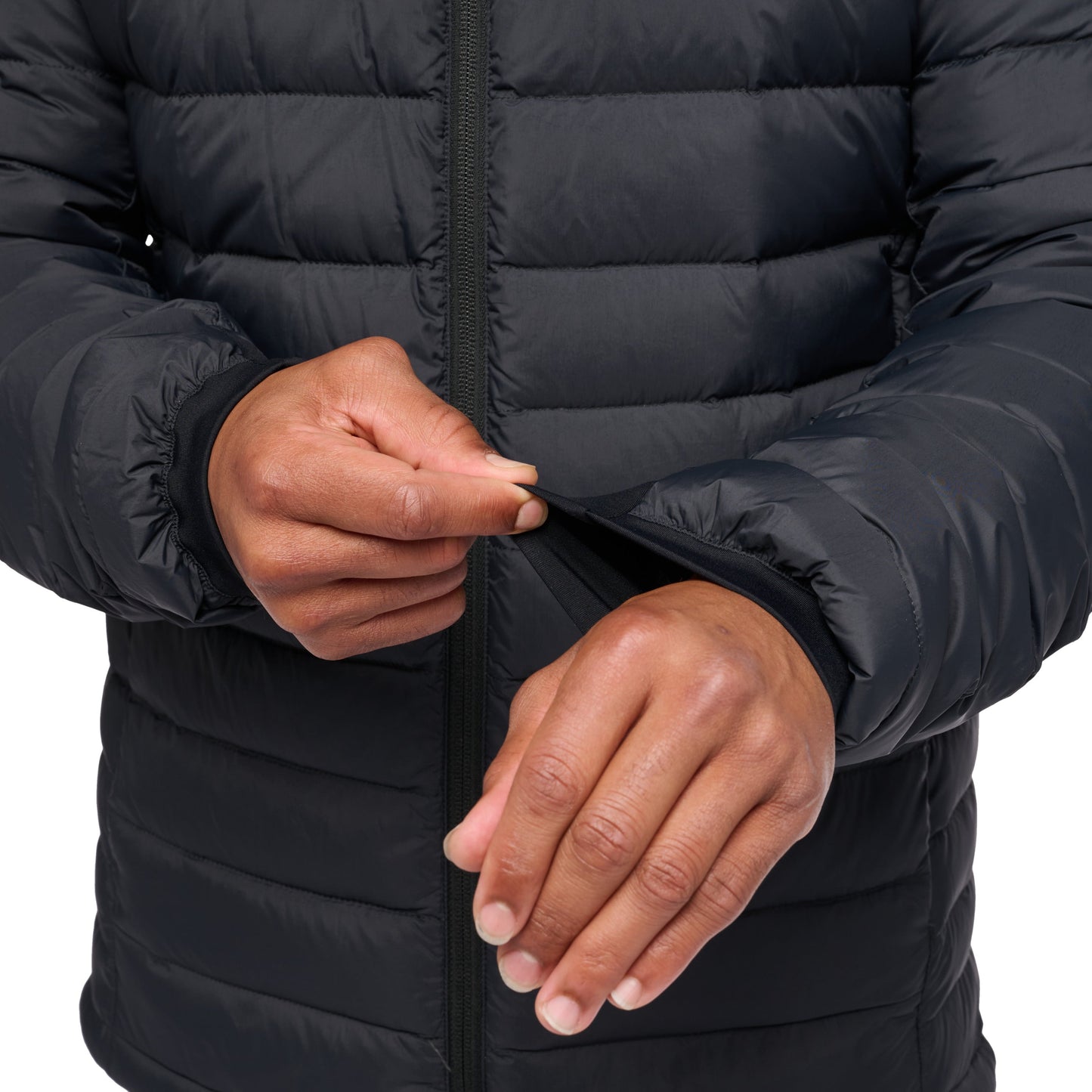 Men's Access Down 2.0 Hoody | Black Diamond Value