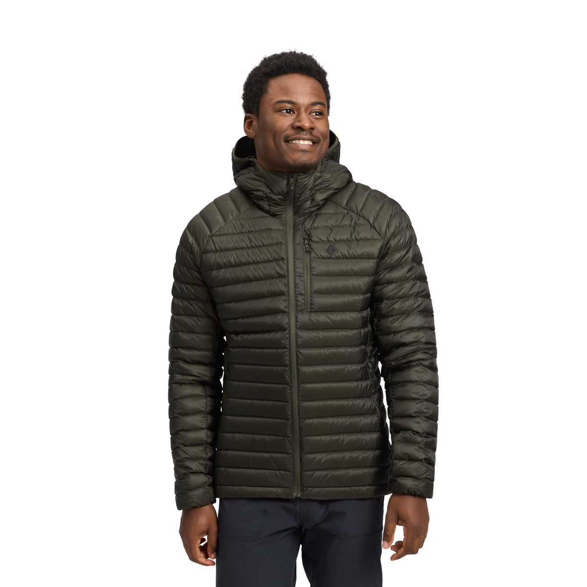 Men's Deploy Down 1.0 Hoody | Black Diamond Great Value