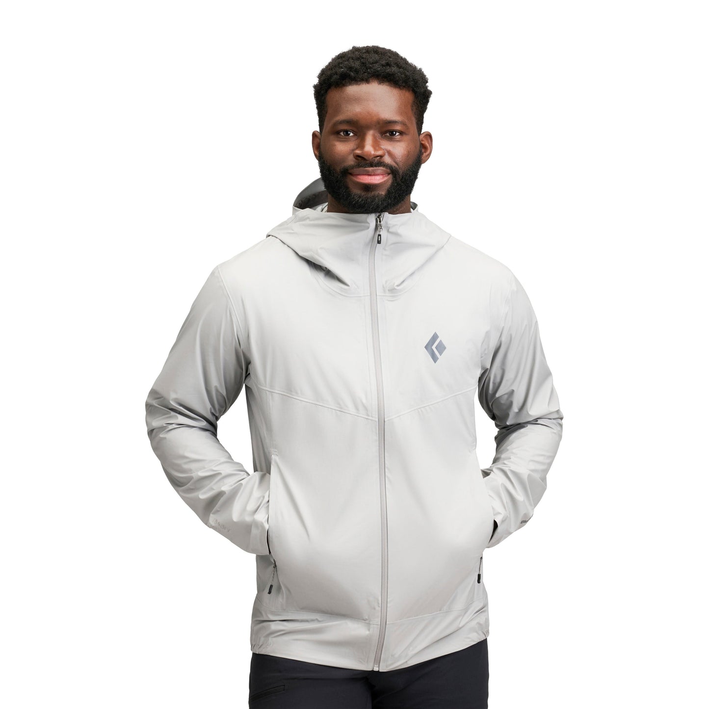 Men's Deploy 3L Shell | Black Diamond Featured
