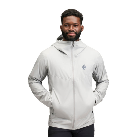 Men's Deploy 3L Shell | Black Diamond Featured