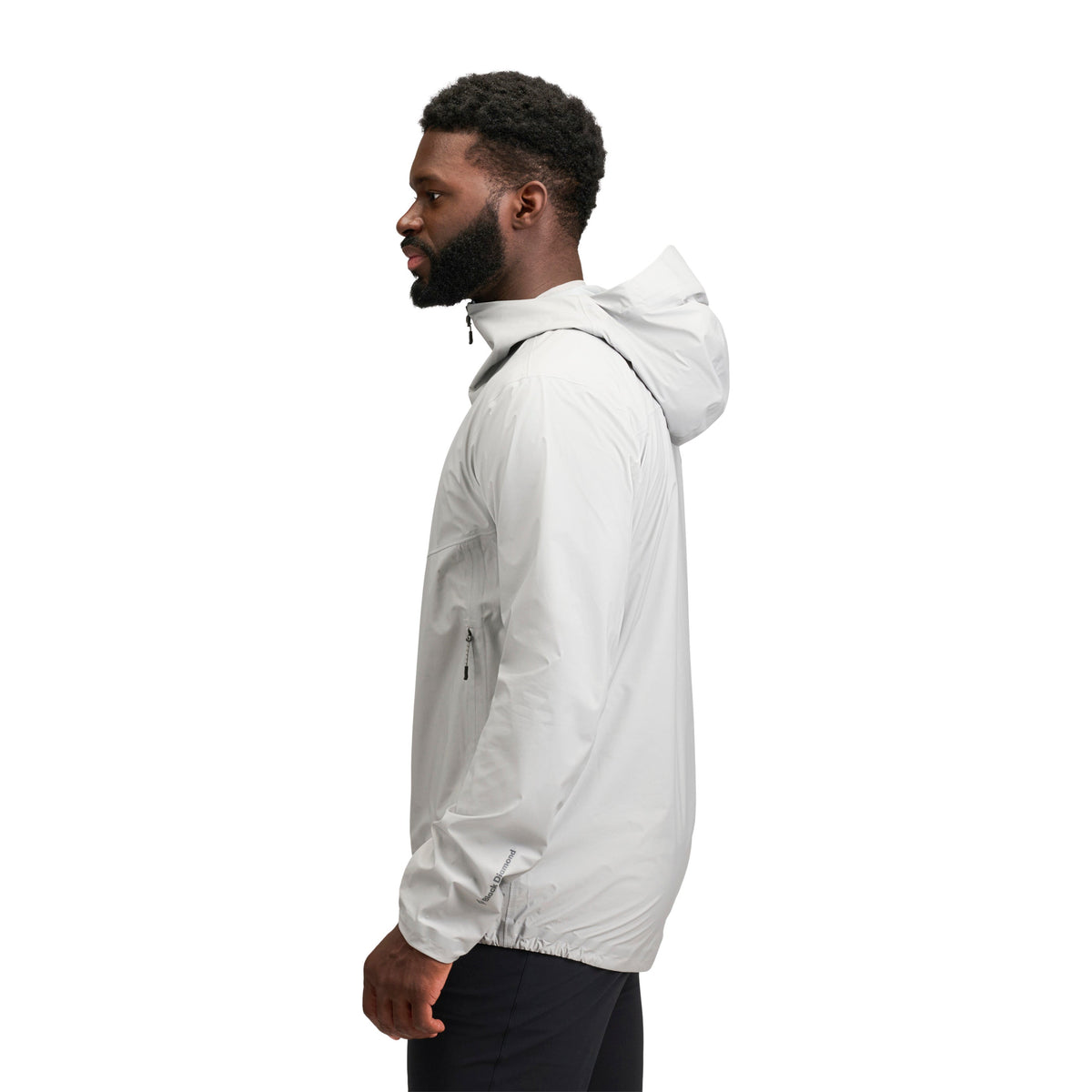 Men's Deploy 3L Shell | Black Diamond Featured