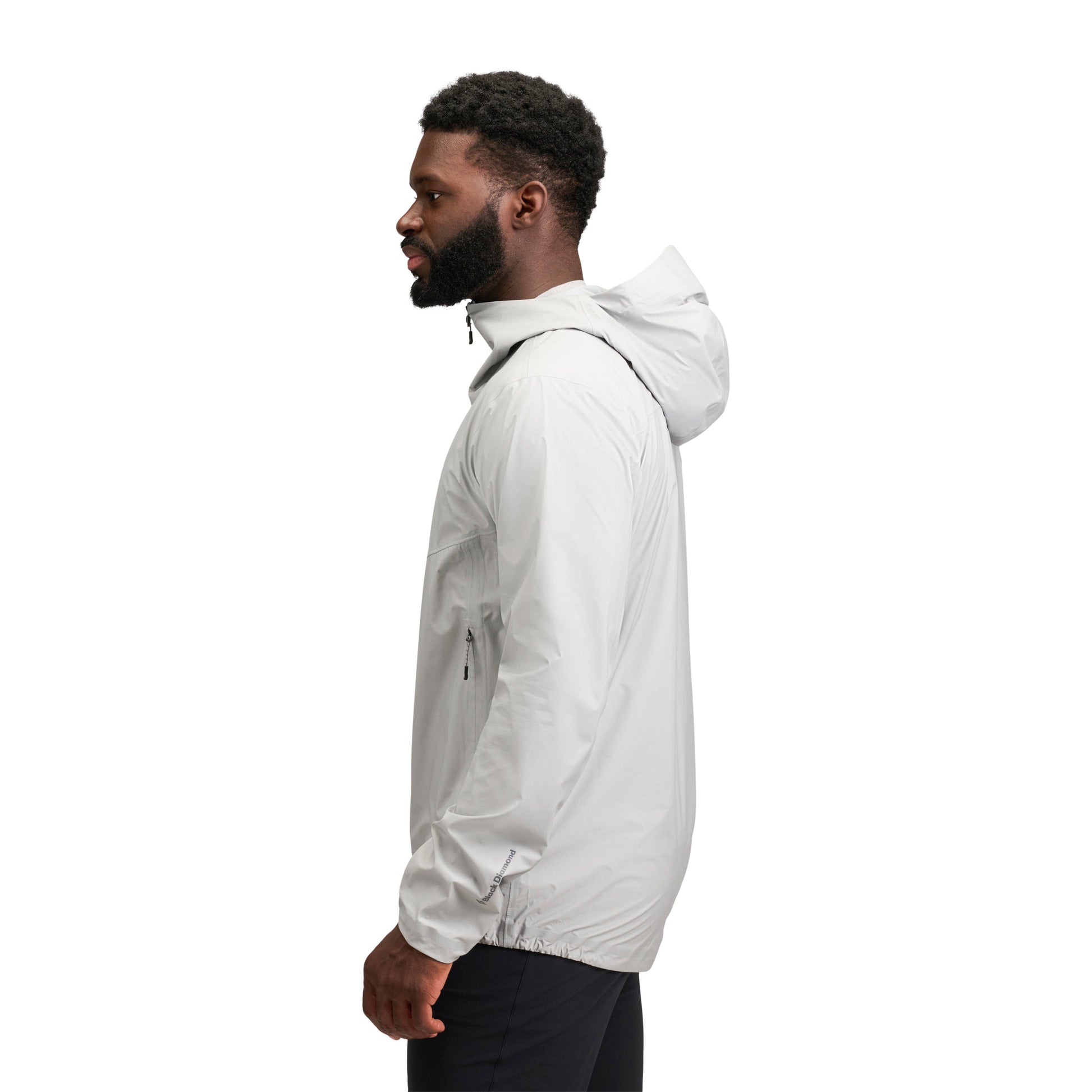 Men's Deploy 3L Shell | Black Diamond Featured