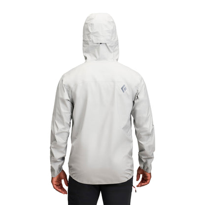 Men's Deploy 3L Shell | Black Diamond Featured