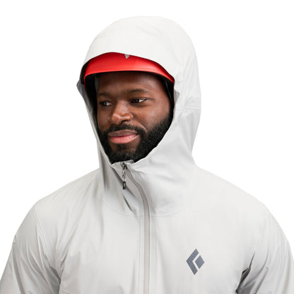 Men's Deploy 3L Shell | Black Diamond Featured