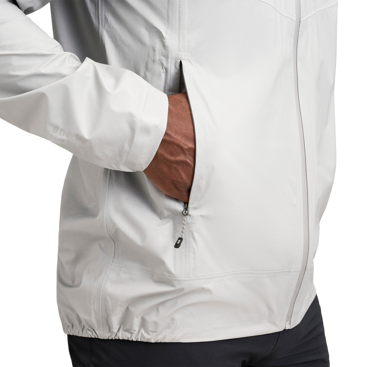 Men's Deploy 3L Shell | Black Diamond Featured