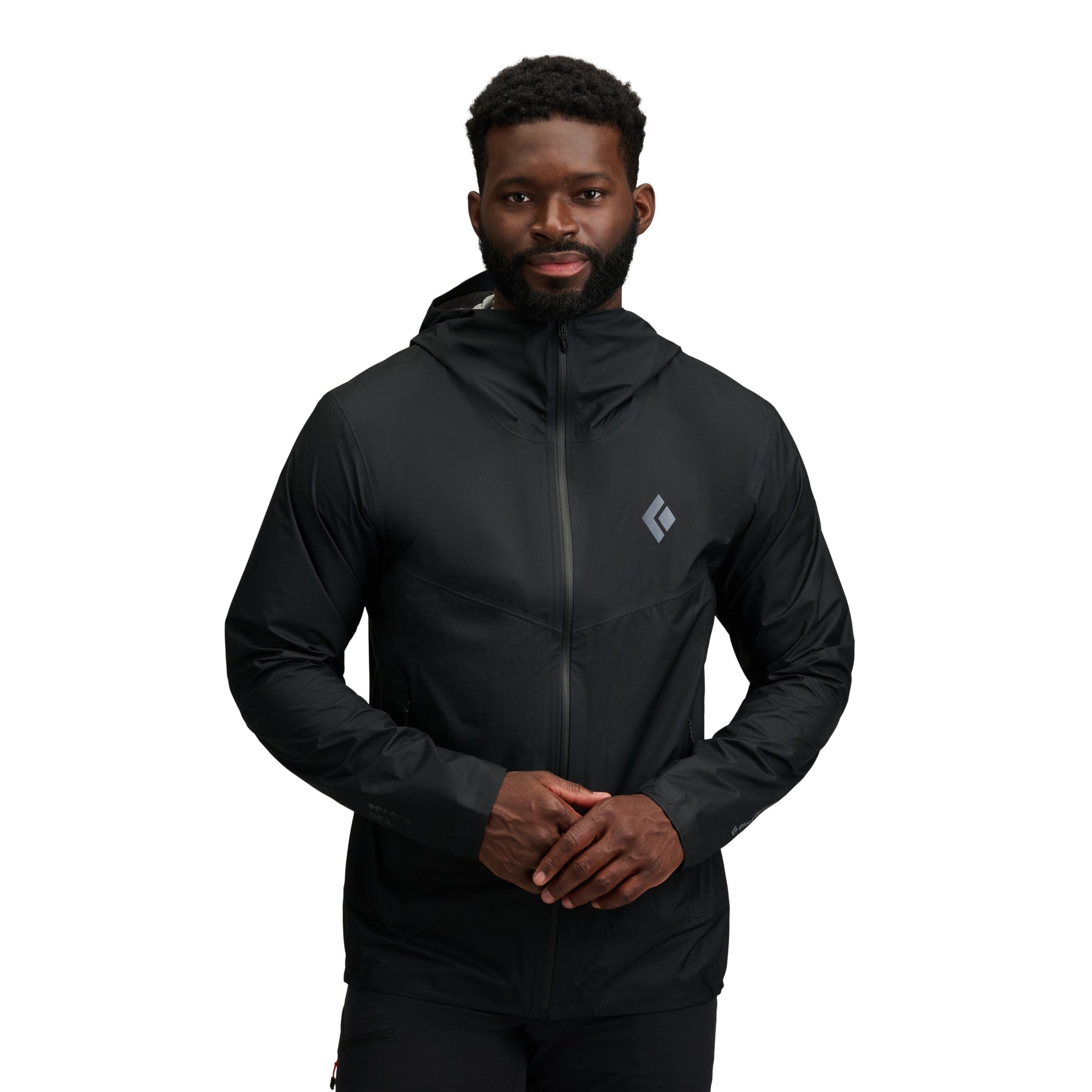 Men's Deploy 3L Shell | Black Diamond Featured