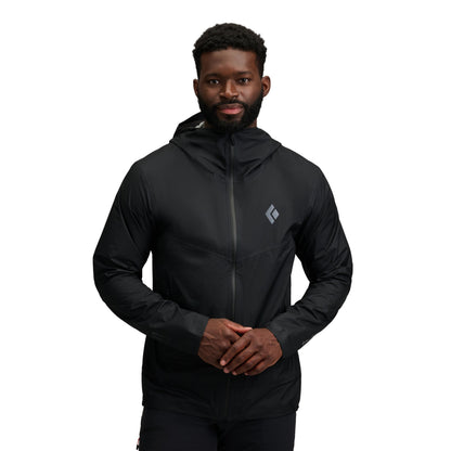 Men's Deploy 3L Shell | Black Diamond Featured