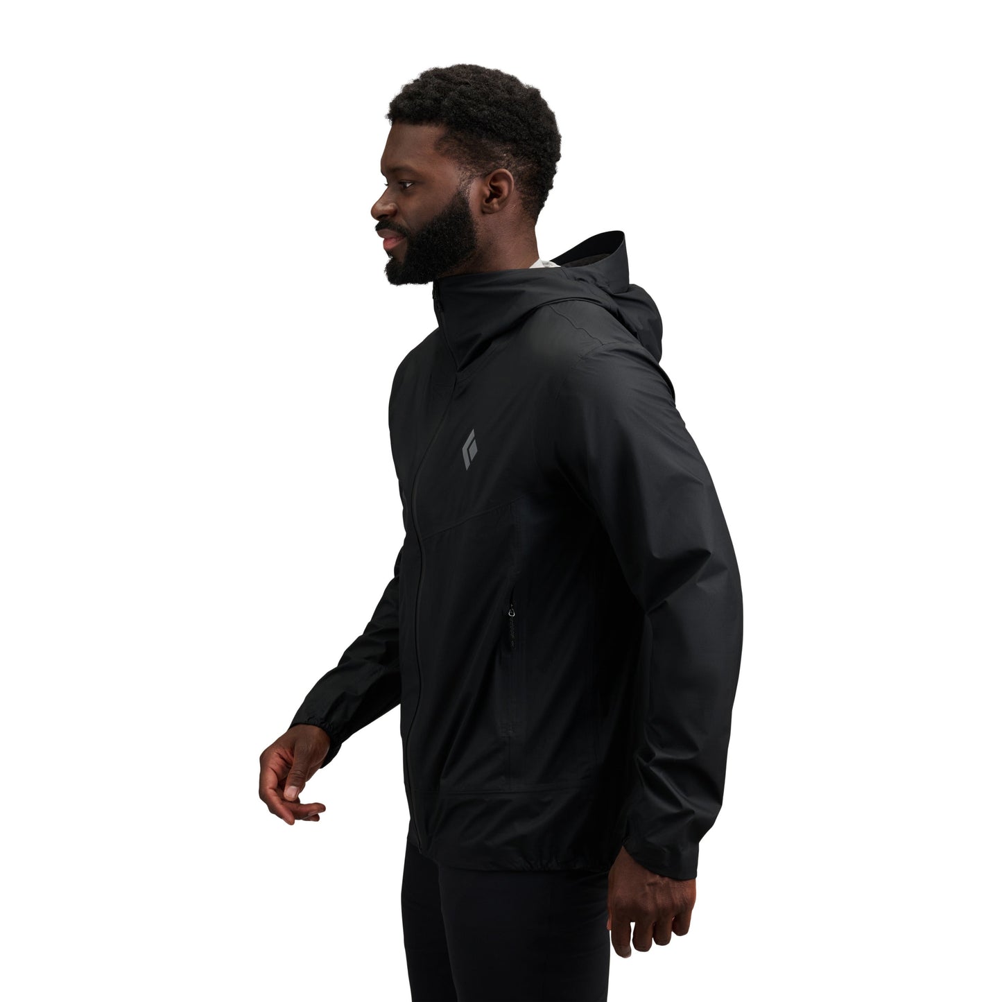 Men's Deploy 3L Shell | Black Diamond Featured