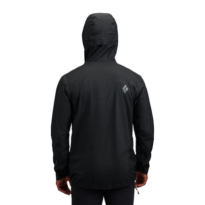 Men's Deploy 3L Shell | Black Diamond Featured