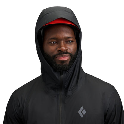 Men's Deploy 3L Shell | Black Diamond Featured
