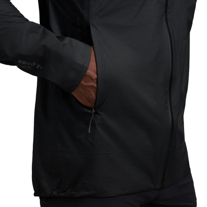 Men's Deploy 3L Shell | Black Diamond Featured