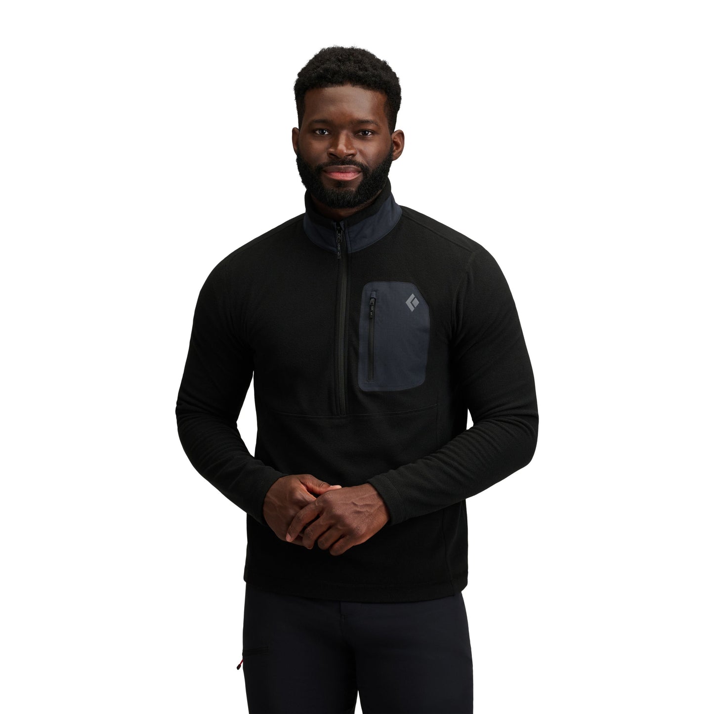 Men's Rift Half-Zip Fleece Jacket | Black Diamond Popular
