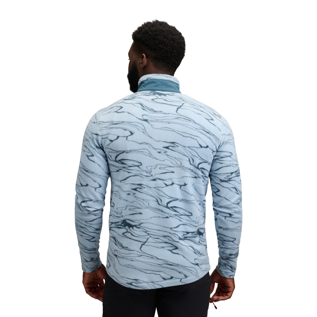 Men's Rift Half-Zip Fleece Jacket | Black Diamond Popular