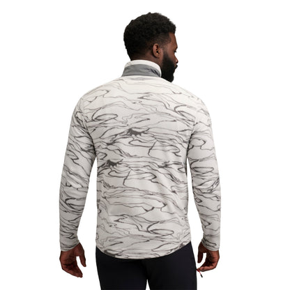 Men's Rift Half-Zip Fleece Jacket | Black Diamond Popular