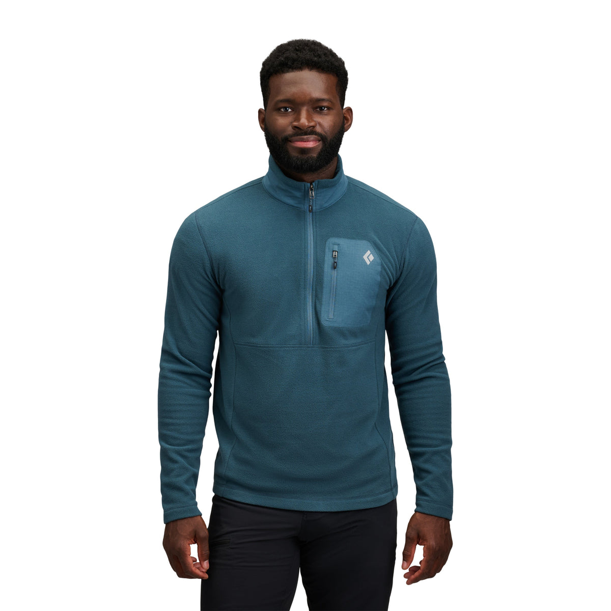 Men's Rift Half-Zip Fleece Jacket | Black Diamond Popular