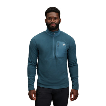 Men's Rift Half-Zip Fleece Jacket | Black Diamond Popular