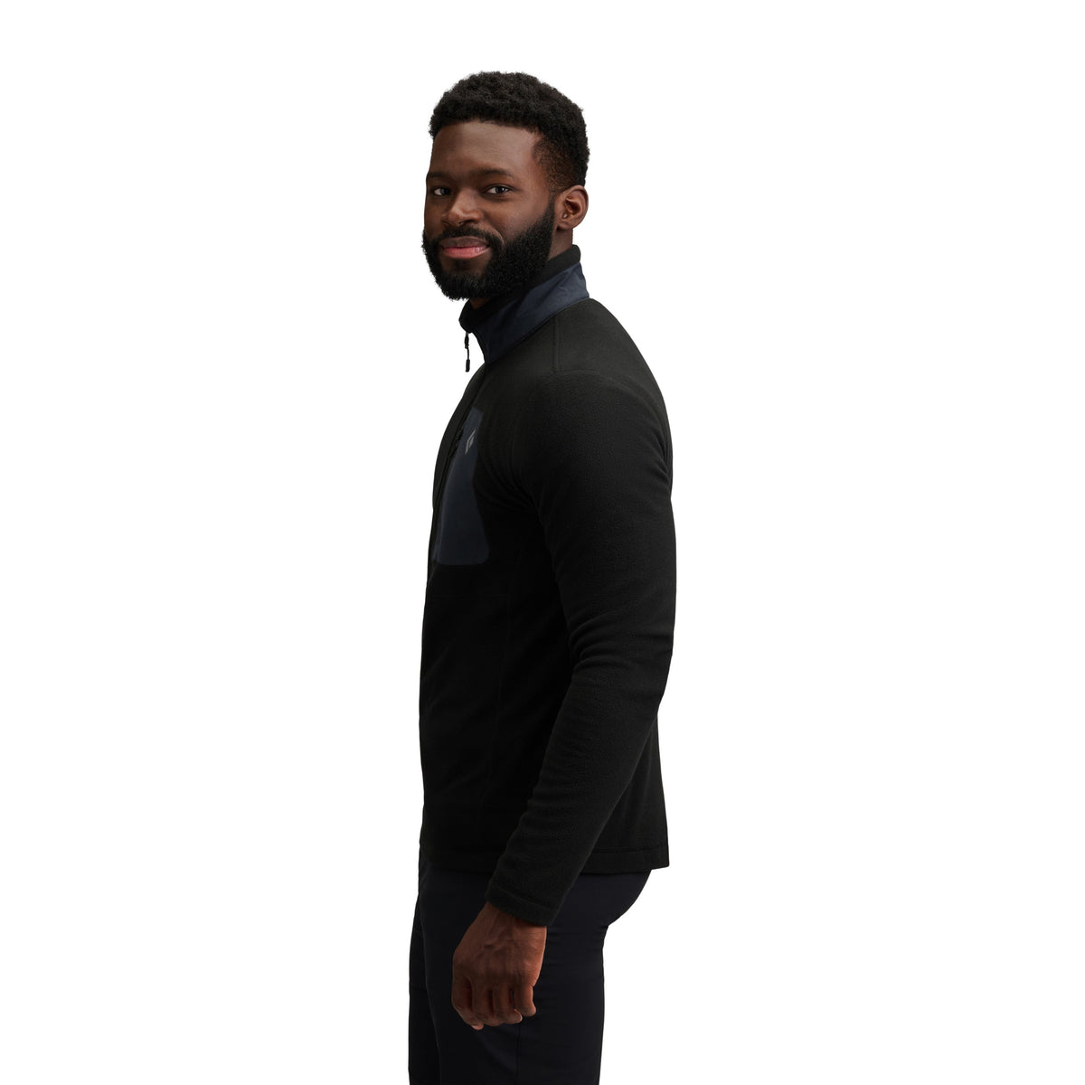 Men's Rift Half-Zip Fleece Jacket | Black Diamond Popular