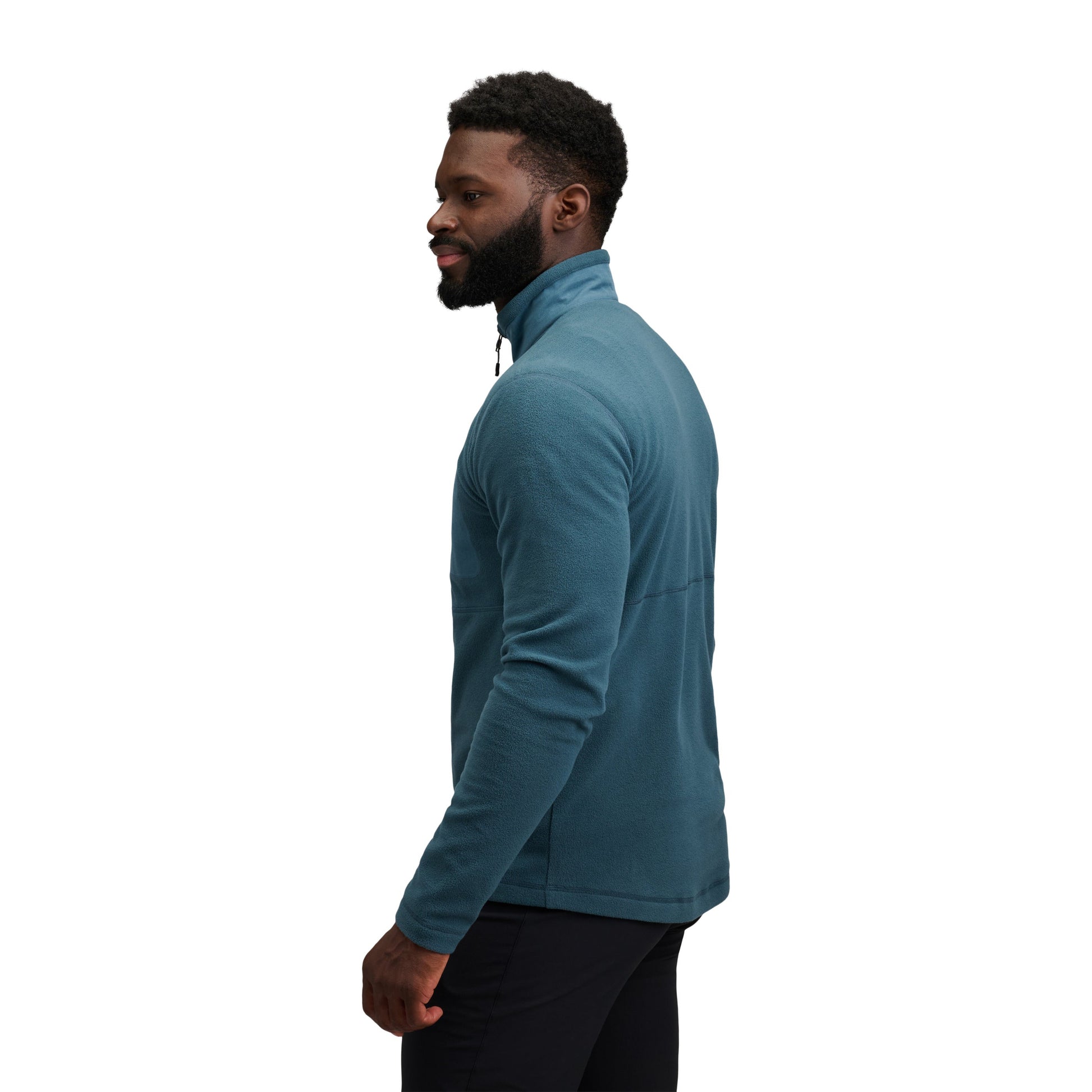 Men's Rift Half-Zip Fleece Jacket | Black Diamond Popular