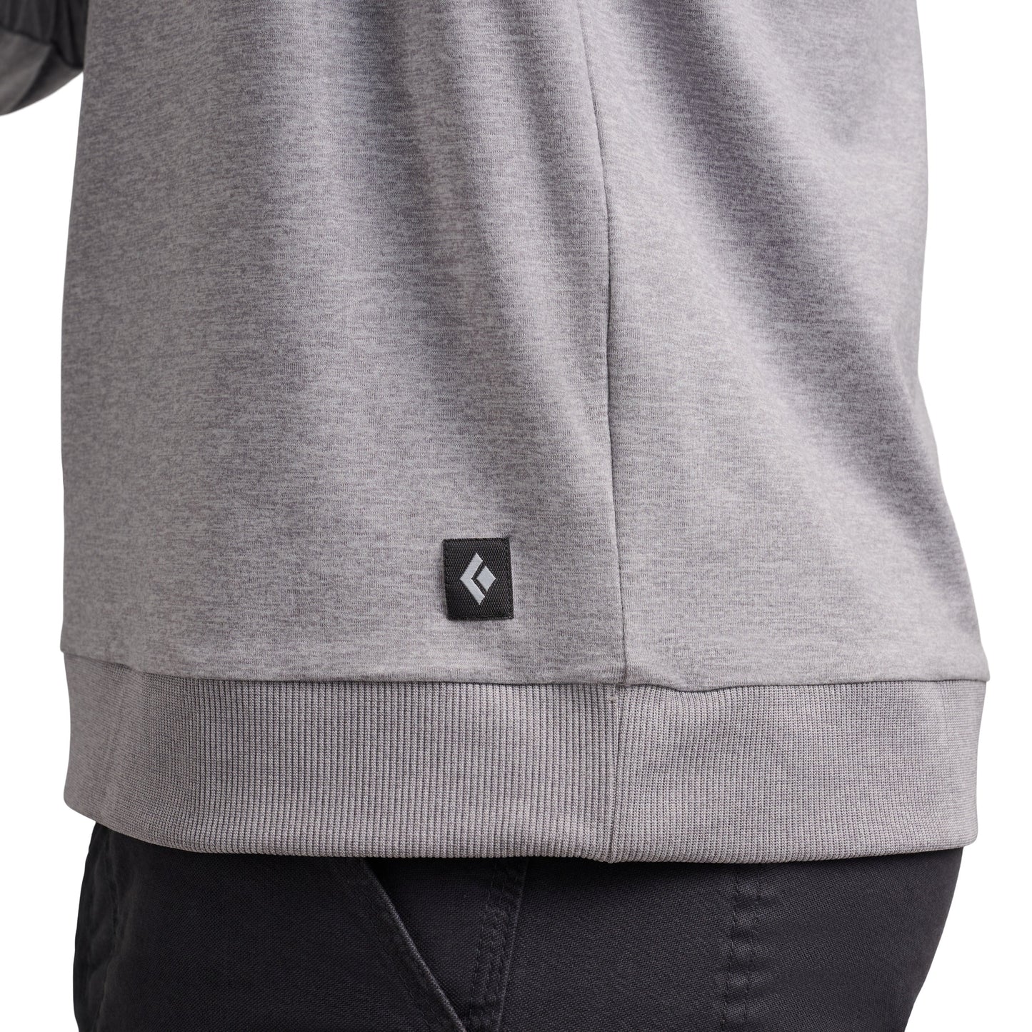 Men's Circuit Midlayer Crewneck | Black Diamond Trending