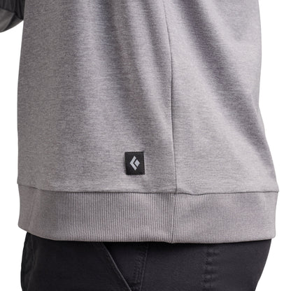 Men's Circuit Midlayer Crewneck | Black Diamond Trending