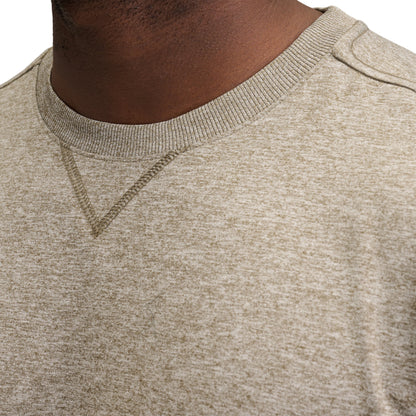 Men's Circuit Midlayer Crewneck | Black Diamond Trending