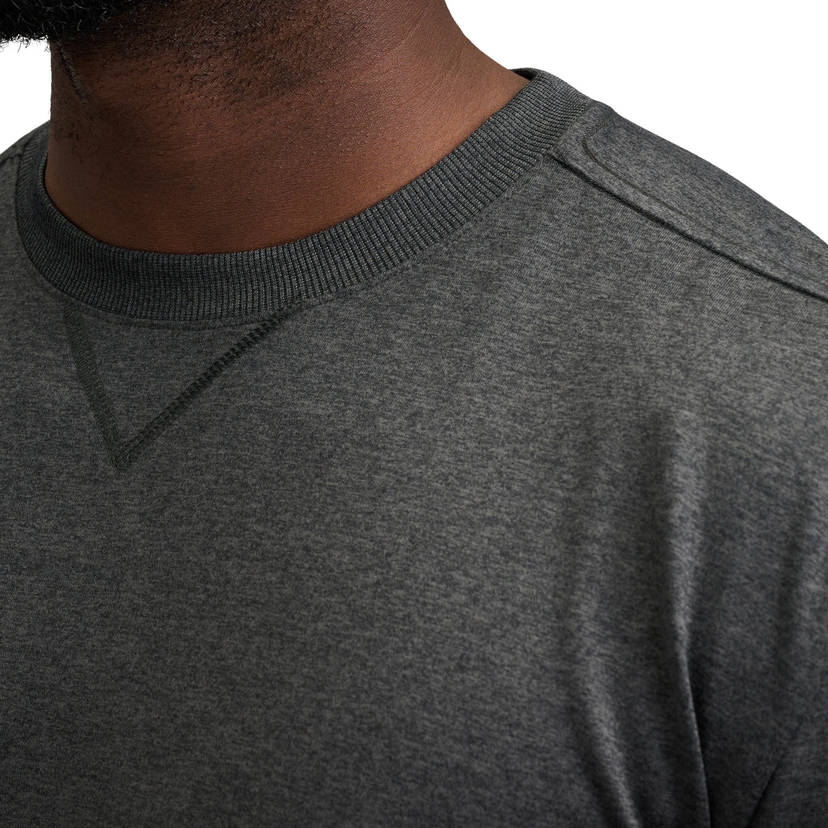 Men's Circuit Midlayer Crewneck | Black Diamond Trending