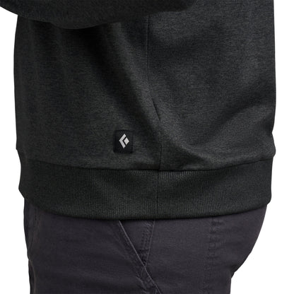 Men's Circuit Midlayer Crewneck | Black Diamond Trending