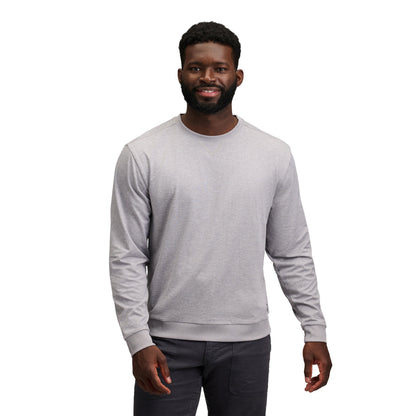 Men's Circuit Midlayer Crewneck | Black Diamond Trending