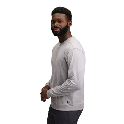 Men's Circuit Midlayer Crewneck | Black Diamond Trending