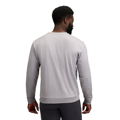 Men's Circuit Midlayer Crewneck | Black Diamond Trending