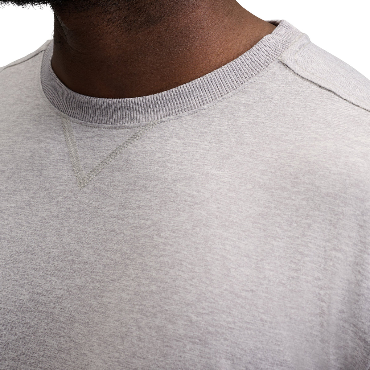 Men's Circuit Midlayer Crewneck | Black Diamond Trending
