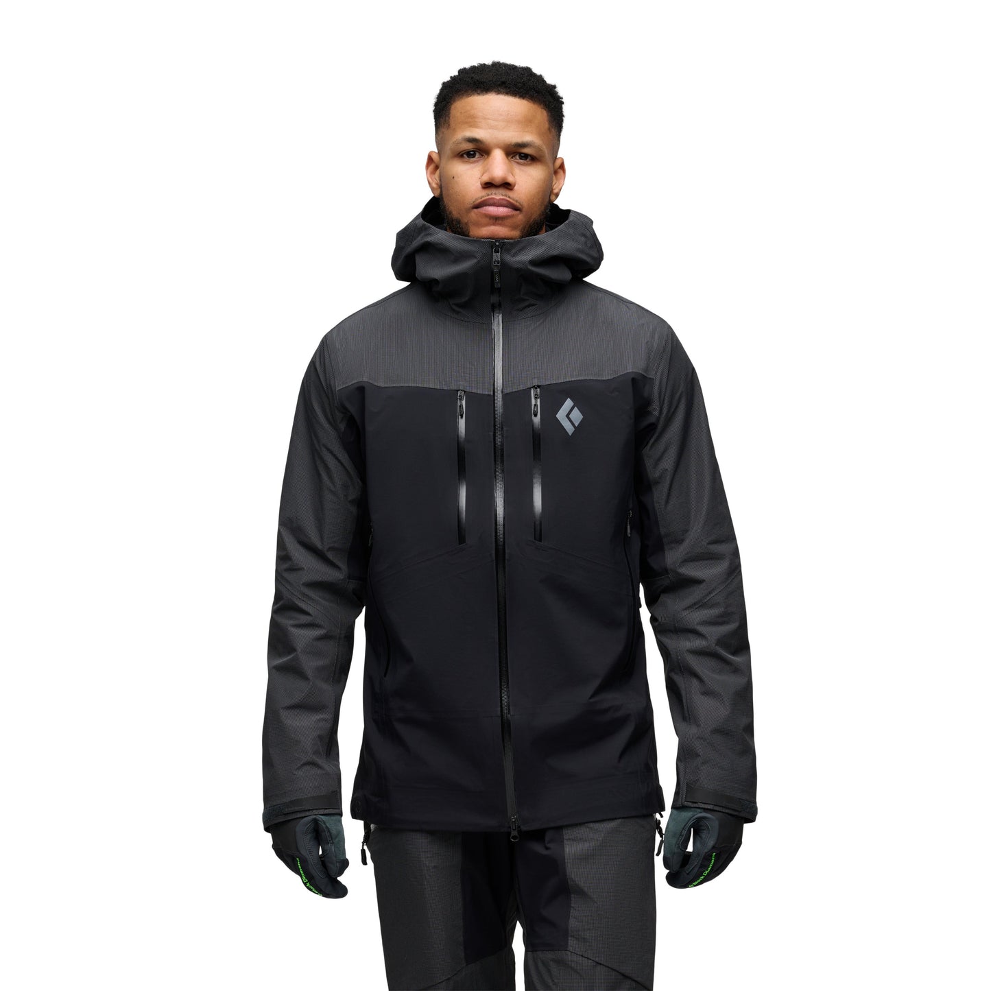 Men's Mission Alpine Shell | Black Diamond Best Seller