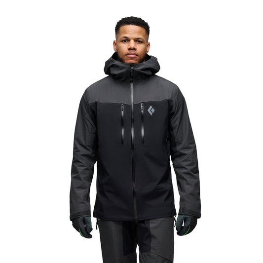 Men's Mission Alpine Shell | Black Diamond Best Seller