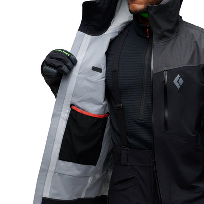 Men's Mission Alpine Shell | Black Diamond Best Seller