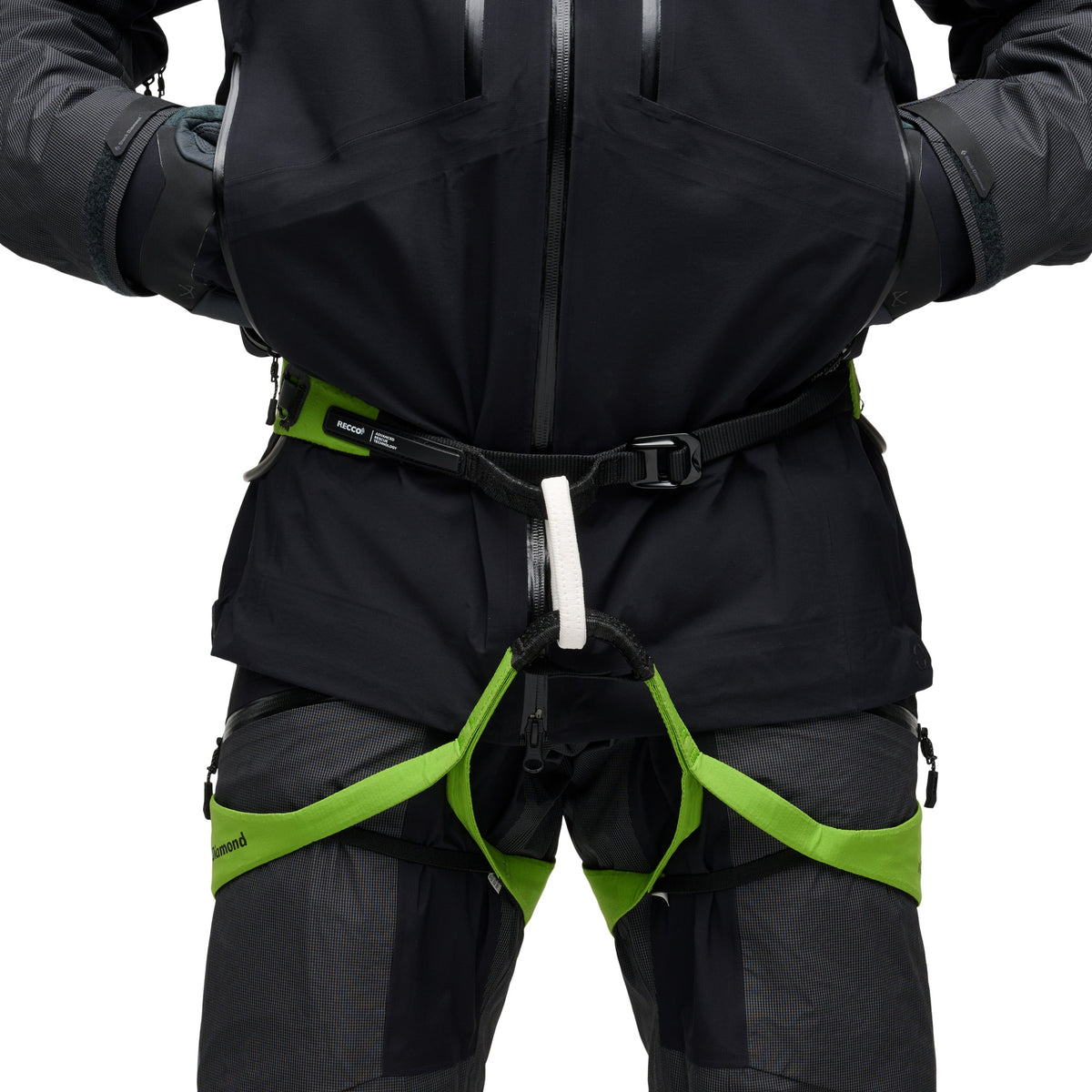 Men's Mission Alpine Shell | Black Diamond Best Seller