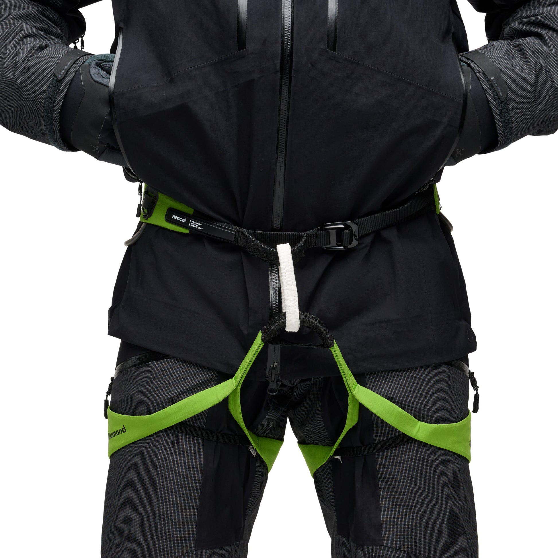 Men's Mission Alpine Shell | Black Diamond Best Seller