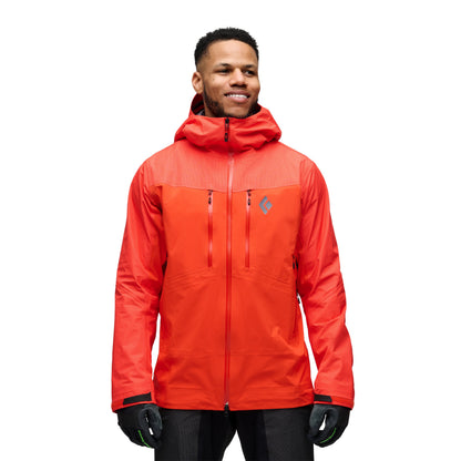 Men's Mission Alpine Shell | Black Diamond Best Seller
