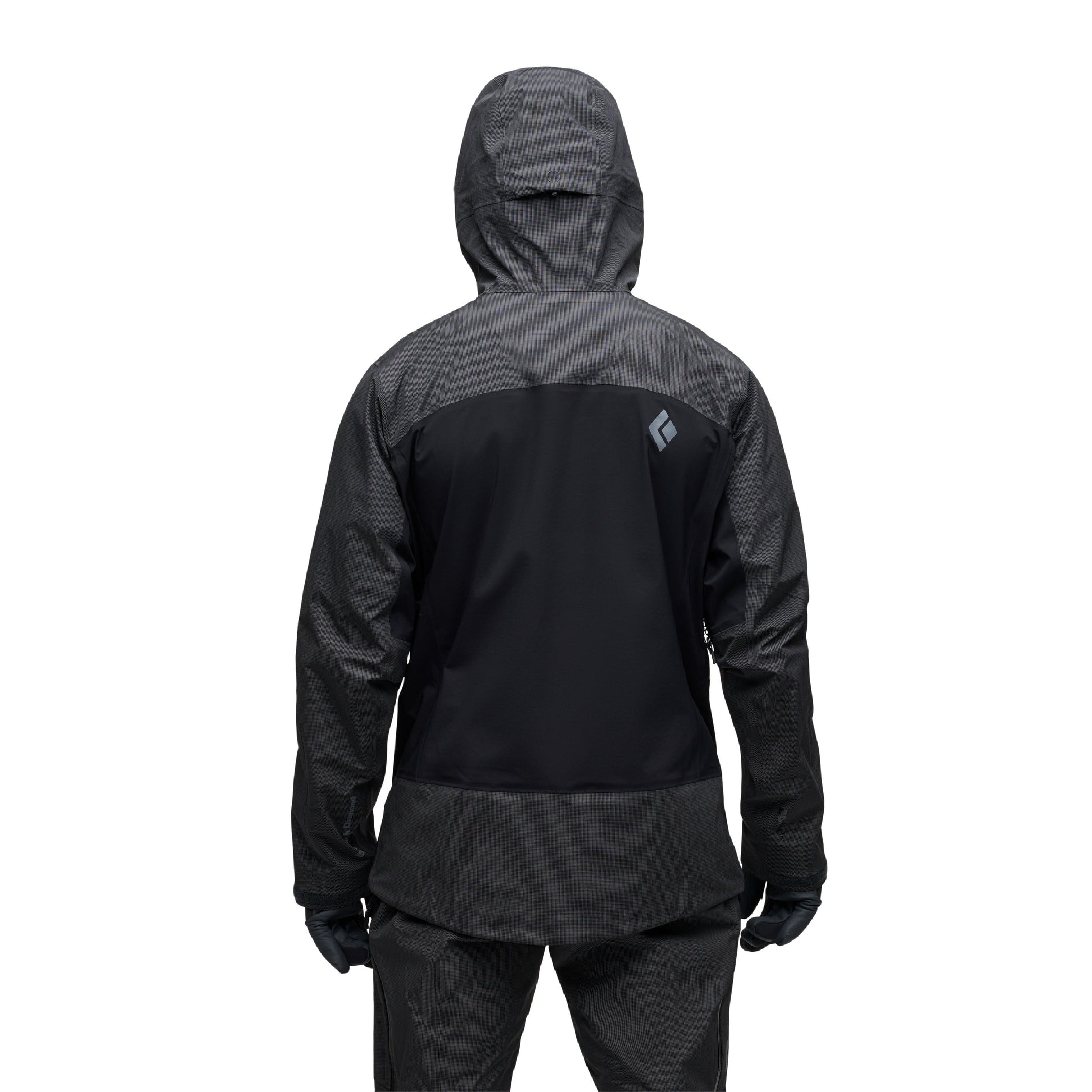 Men's Mission Alpine Shell | Black Diamond Best Seller