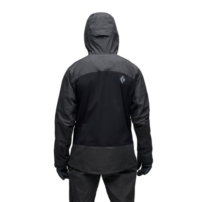 Men's Mission Alpine Shell | Black Diamond Best Seller