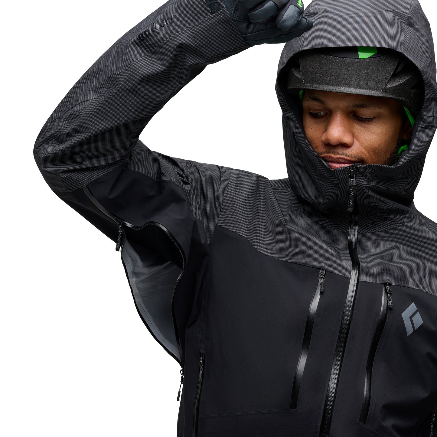 Men's Mission Alpine Shell | Black Diamond Best Seller