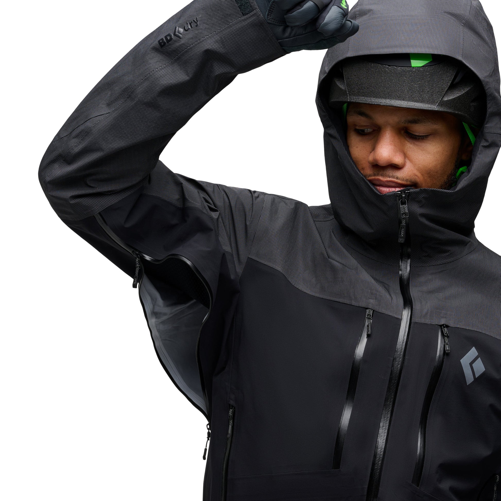 Men's Mission Alpine Shell | Black Diamond Best Seller