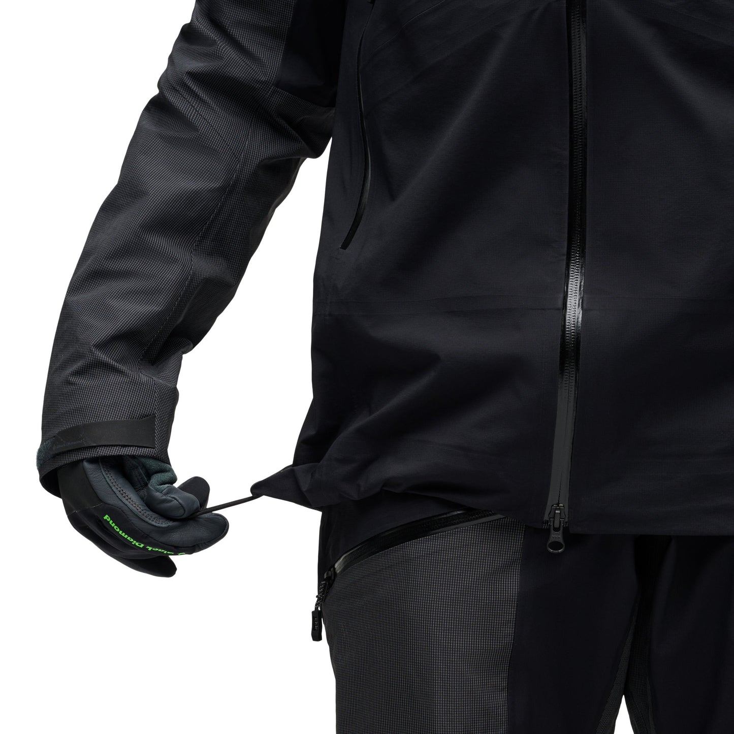 Men's Mission Alpine Shell | Black Diamond Best Seller