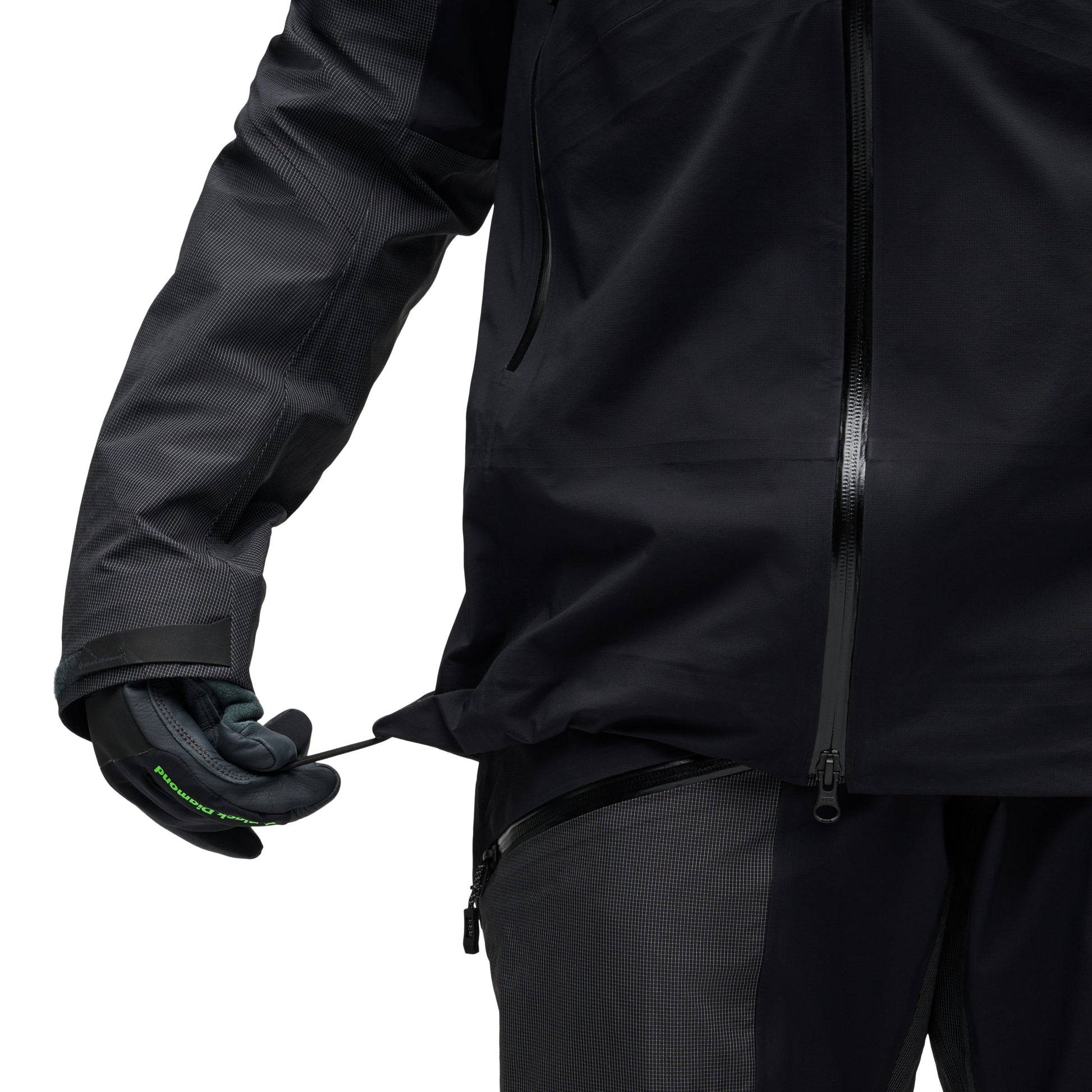 Men's Mission Alpine Shell | Black Diamond Best Seller