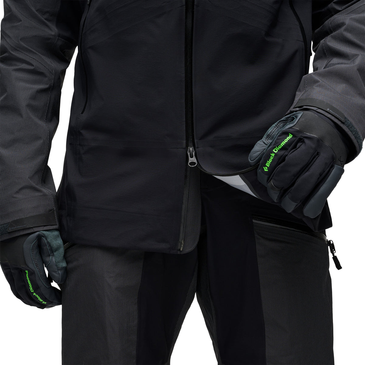 Men's Mission Alpine Shell | Black Diamond Best Seller