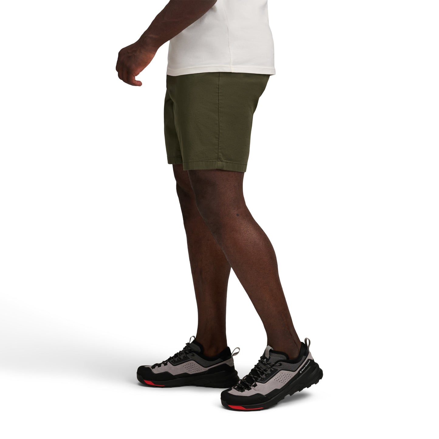 Men's Notion Shorts | Black Diamond Signature