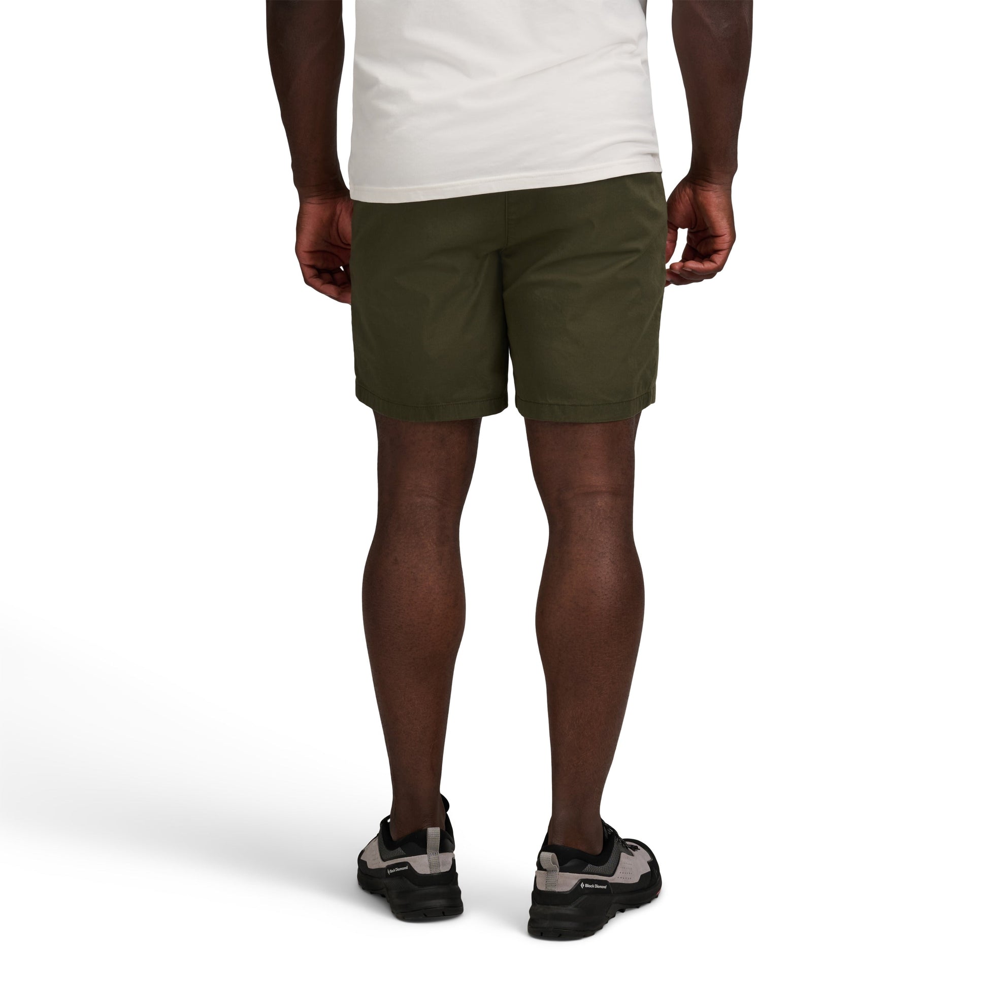 Men's Notion Shorts | Black Diamond Signature