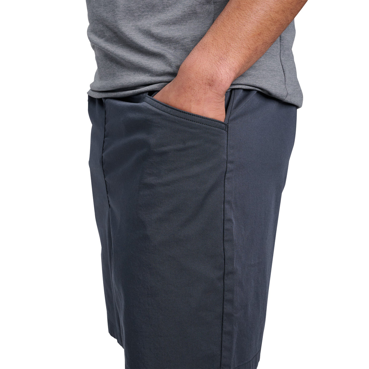 Men's Notion Shorts | Black Diamond Signature