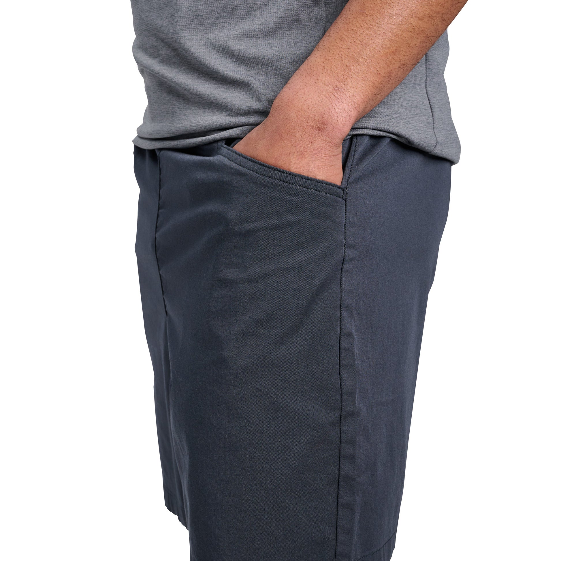 Men's Notion Shorts | Black Diamond Signature