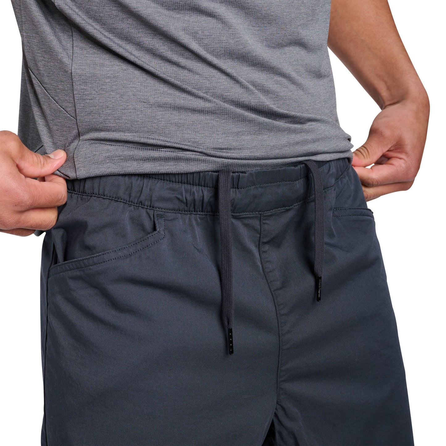 Men's Notion Shorts | Black Diamond Signature